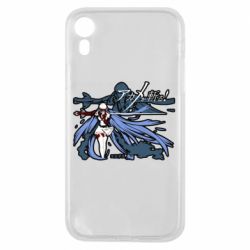 Чехол для iPhone XR Убийца Акаме  Арт - PrintSalon