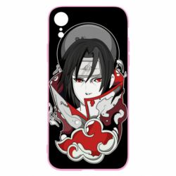 Чохол для iPhone XR Uchiha Itachi - PrintSalon