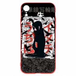 Чохол для iPhone XR Учіха Ітачі - PrintSalon