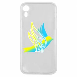 Чохол для iPhone XR Україна Ластівка - PrintSalon