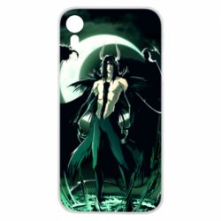Чехол для iPhone XR Ulquiorra Schiffer - PrintSalon