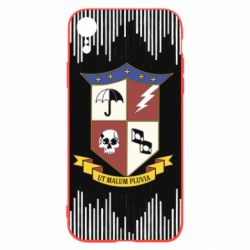 Чохол для iPhone XR Umbrella Academy 3D - PrintSalon
