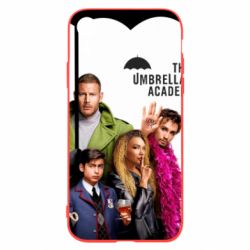 Чохол для iPhone XR Umbrella Academy team - PrintSalon