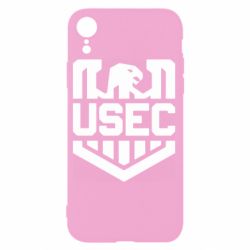 Чехол для iPhone XR USEC Emblem Escape from Tarkov-PrintSalon Чехол для iPhone XR USEC Emblem Escape from Tarkov