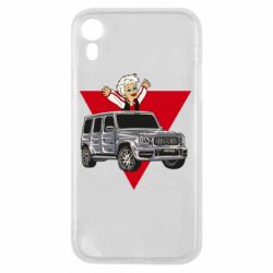 Чехол для iPhone XR Влад А4 Гелик - PrintSalon