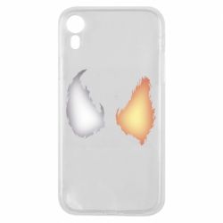 Чохол для iPhone XR Venom Carnage Eyes - PrintSalon