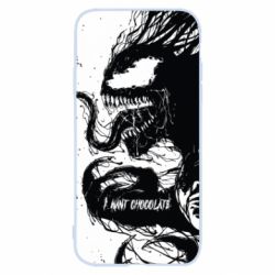 Чохол для iPhone XR VENOM I want chocolate - PrintSalon