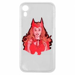 Чохол для iPhone XR Весела Ванда - PrintSalon