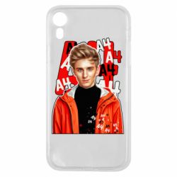 Чехол для iPhone XR Влад арт - PrintSalon