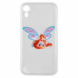 Чехол для iPhone XR Winx Bloom Believix - PrintSalon