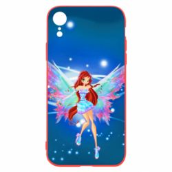 Чохол для iPhone XR Winx Mythix Bloom - PrintSalon