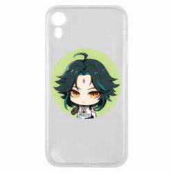 Чохол для iPhone XR Xiao Cute Art - PrintSalon