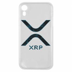 Чехол для iPhone XR XRP Ripple - PrintSalon