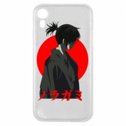 Чехол для iPhone XR Yato - PrintSalon