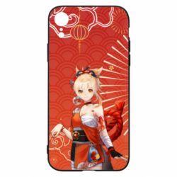 Чехол для iPhone XR Yoimiya Genshin Impact - PrintSalon