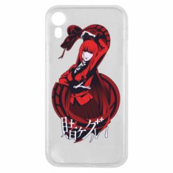 Чехол для iPhone XR Yumeko Jabami - PrintSalon