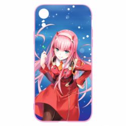 Чехол для iPhone XR Zero Two Stars - PrintSalon