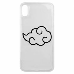 Чохол для iPhone Xs Max Akatsuki Cloud - PrintSalon
