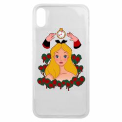 Чохол для iPhone Xs Max Alissa - PrintSalon
