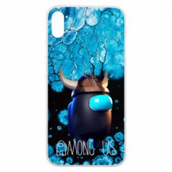 Чохол для iPhone Xs Max Among us Viking - PrintSalon