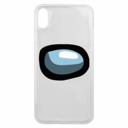 Чохол для iPhone Xs Max Among Us Visor - PrintSalon