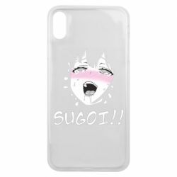 Чохол для iPhone Xs Max Anime girl Segoi!!! - PrintSalon