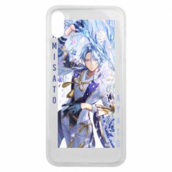 Чохол для iPhone Xs Max Ayato art - PrintSalon