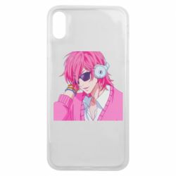 Чохол для iPhone Xs Max Аято Клуб Яричин