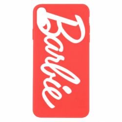 Чехол для iPhone Xs Max Барби Лого - PrintSalon