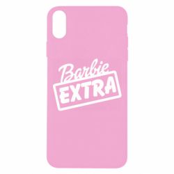 Чехол для iPhone Xs Max Barbie Extra - PrintSalon