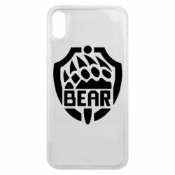 Чохол для iPhone Xs Max BEAR Emblem Escape from Tarkov - PrintSalon