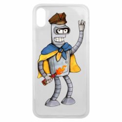 Чохол для iPhone Xs Max Бандер українець - PrintSalon