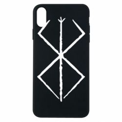 Чохол для iPhone Xs Max Berserk symbol - PrintSalon