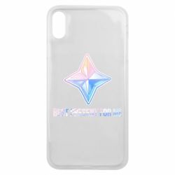 Чехол для iPhone Xs Max Best present for me - PrintSalon