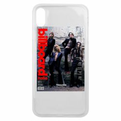 Чехол для iPhone Xs Max Billboard Italy - PrintSalon