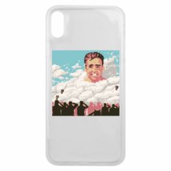 Чехол для iPhone Xs Max Billy - PrintSalon