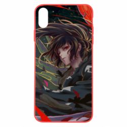 Чохол для iPhone Xs Max Brave Hyakkimaru - PrintSalon