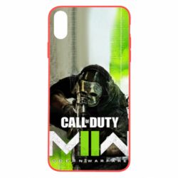 Чохол для iPhone Xs Max Call of Duty: Modern Warfare 2 - PrintSalon
