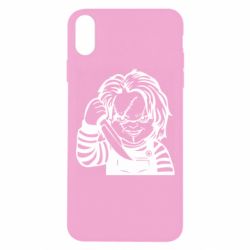 Чохол для iPhone Xs Max Чакі - PrintSalon