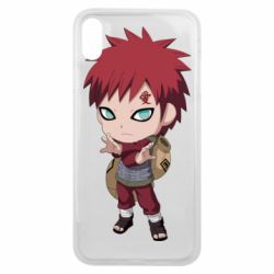 Чехол для iPhone Xs Max Chibi Gaara - PrintSalon