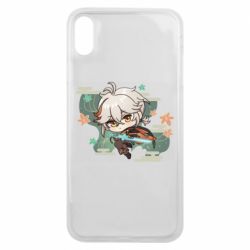 Чехол для iPhone Xs Max Chibi Kazuha - PrintSalon