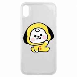 Чехол для iPhone Xs Max Chimmy BT21 - PrintSalon