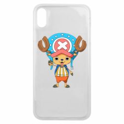 Чехол для iPhone Xs Max Chopper Tony - PrintSalon