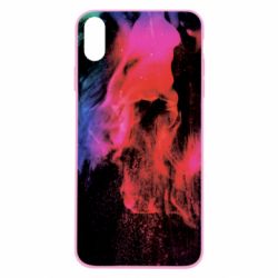 Чохол для iPhone Xs Max Colorful art - PrintSalon