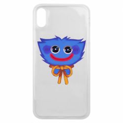 Чохол для iPhone Xs Max Cute Huggy Wuggy - PrintSalon