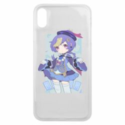 Чехол для iPhone Xs Max Cute Qiqi - PrintSalon