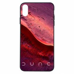 Чохол для iPhone Xs Max D U N E - PrintSalon