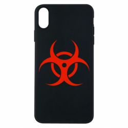Чохол для iPhone Xs Max Danger - PrintSalon