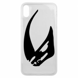 Чехол для iPhone Xs Max Dean Jarin emblem - PrintSalon