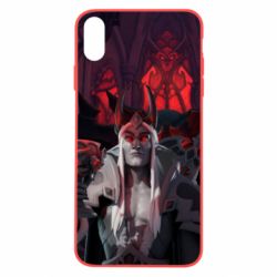 Чехол для iPhone Xs Max Denathrius from Revendreth - PrintSalon